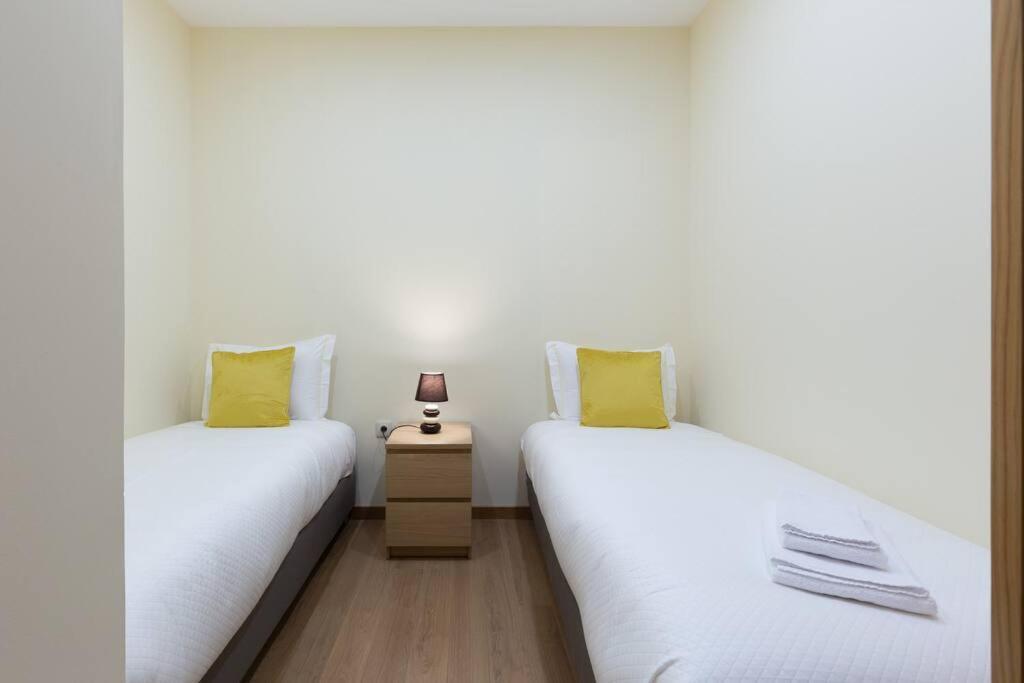Opo Santa Catarina Apartment Porto Bagian luar foto