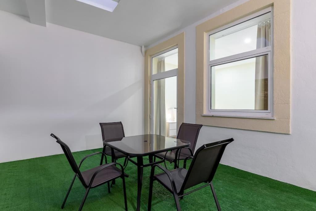 Opo Santa Catarina Apartment Porto Bagian luar foto