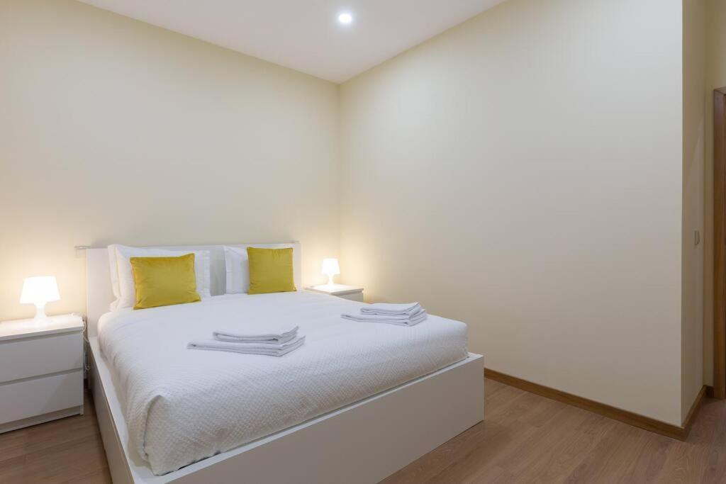 Opo Santa Catarina Apartment Porto Bagian luar foto