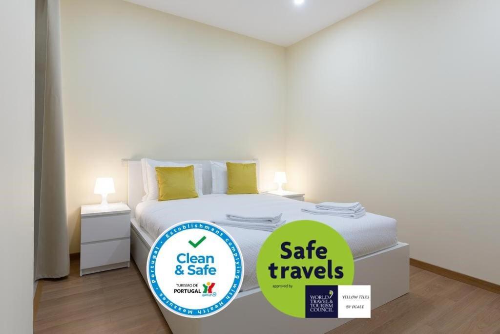 Opo Santa Catarina Apartment Porto Bagian luar foto