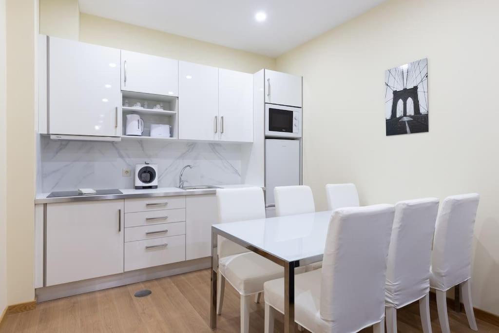 Opo Santa Catarina Apartment Porto Bagian luar foto